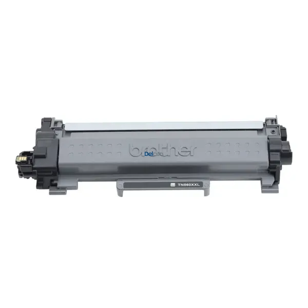 Cartucho De Toner Original Brother TN860XXL Color Negro, Para Impresora Multifunciónal Brother MFC-L2880DW, Rendimiento 5.000 Páginas.