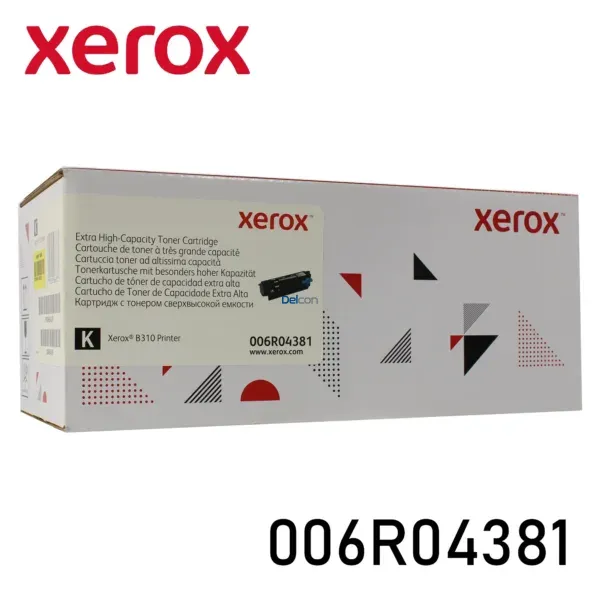 toner-para-impresoras-xerox-b305-b310-b315-006r04381-black Cartucho De Toner Xerox 006R04381 Black, Para Impresoras Xerox B305 / B310 / B315, Rendimiento 20.000 Páginas. | Envios a Todo Lima y Provincias.