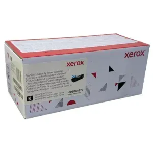 Cartucho De Toner Xerox 006R04379 Black, Compatible Con Impresoras Xerox B305 / B310 / B315, Rendimiento 3.000 Páginas.