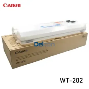 er Residual Canon WT-202 Waste Tóner Container, Para Canon imageRUNNER ADVANCE C3325i / C3330i / C3525i / C3530i / C5535i / C5540i / C5550i / C5560i.