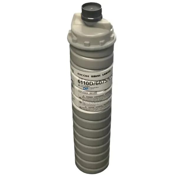 Toner Ricoh 6110D/6075/6210D Original, Para Impresoras Ricoh Aficio MP 6000 / 6001 / 6002 / 6500 / 7000 / 7001 / 7500 / 7502 / 8000 / 8001 / 9001 / 9002.