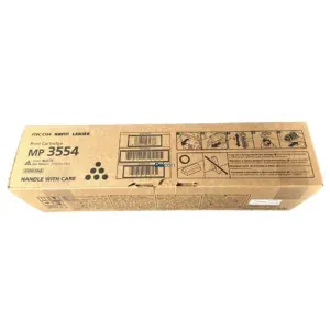 Tóner Ricoh 842124 (MP 3554) Black, Compatible Con Impresoras Ricoh IM 2500 / 3500 / MP 2554 / 2555 / 3054 / 3055 / 3554 / 3555, Rendimiento 24.000 Páginas.