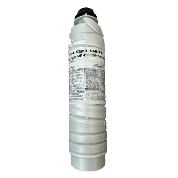Toner Ricoh 841346 (MP 4500), Compatible Con Impresoras e Fotocopiadoras Ricoh Aficio MP 3500 / 4000 / 4001 / 4002 / 4500 / 5000 / 5001 / 5002.