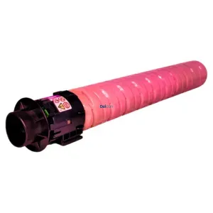 Cartucho De Toner Ricoh IM C3010 / IM C3510 (842520) IM C3510H Magenta, Para Impresoras Ricoh IM C3010 / IM C3510, Rendimiento 28.000 Páginas.
