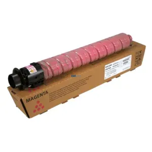 Toner Ricoh 842440 Color Magenta, Compatible Con Impresora Multifuncional Ricoh IM C4500 / IM C5500 / IM C6000, Rendimiento 22.500 Paginas.