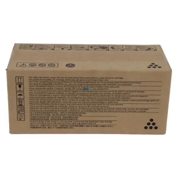 Toner Ricoh SP 4500HA (407316) Black, Es Compatible Con Impresoras Ricoh SP 4510dn / Ricoh SP 4510SF, Rendimiento 12.000 Paginas.
