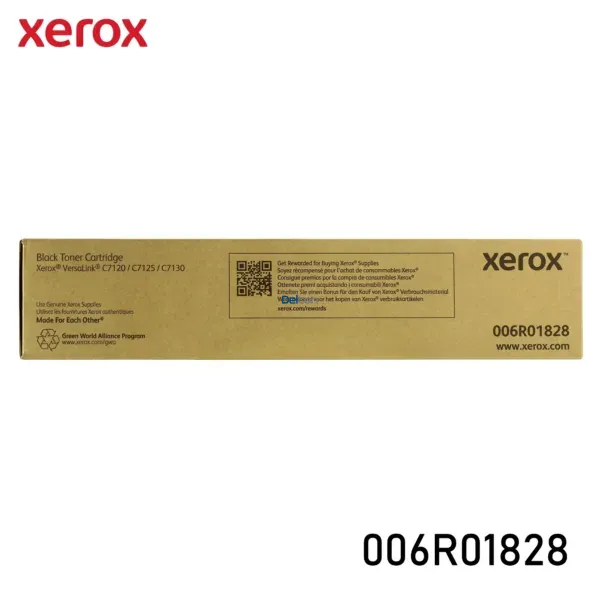 toner-xerox-006r01828-versalink-c7120-c7125-c7130-negro Cartucho De Tóner Xerox 006R01828 Color Negro, Para Impresoras Xerox Versalink C7120 / C7125 / C7130, Rendimiento 22.200 Páginas.
