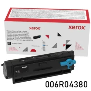 Cartucho De Toner Xerox 006R04380 Black, Para Impresoras Xerox B305 / B310 / B315, Rendimiento 8.000 Páginas. | Envios a Todo Lima y Provincias.