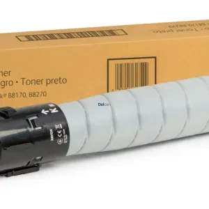 Cartucho De Tóner Xerox 006R04846 Black, Para Impresoras Xerox AltaLink B8170 / B8270, Rendimiento 52.000 Páginas.