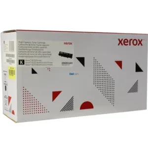 Cartucho De Toner Xerox 006R04403 Black, Compatible Con Impresoras Xerox B225 / Xerox B230 / Xerox B235, Rendimiento 3.000 Páginas.