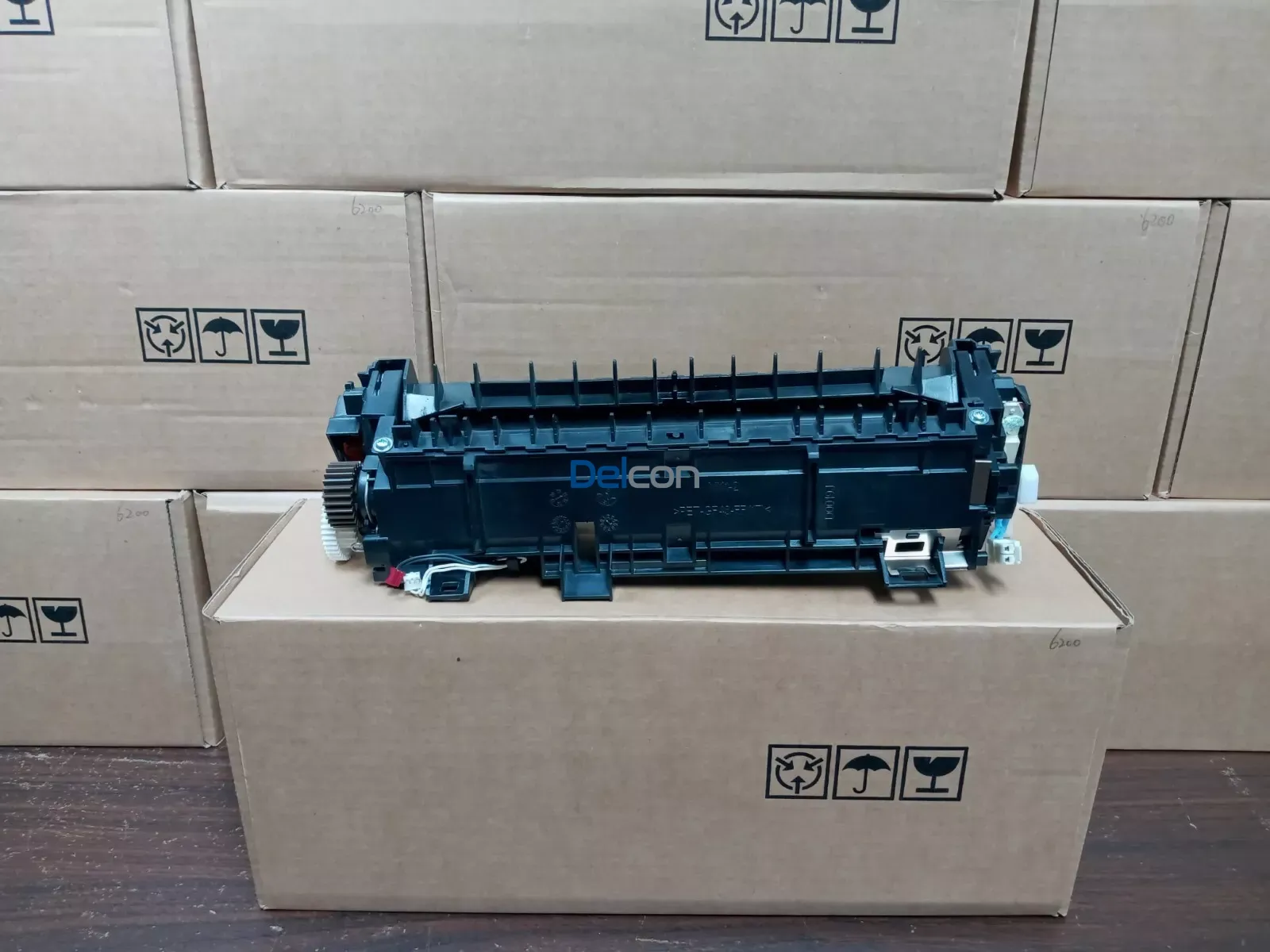 Fusor Brother D00V9P001 Fuser Unit, Para Impresoras Brother DCP-L5500DN / DCP-L5600DN / DCP-L5650DN / HL-L5100DN / MFC-L5800DW / MFC-L5900DW.