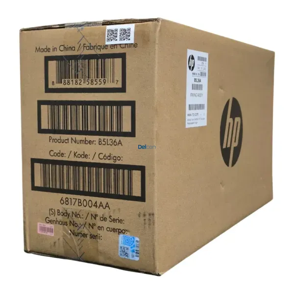 Unidad De Fusor Hp B5L36A (220V) Fuser Kit, Para Impresoras Hp Color LaserJet M552 / M553 / M553dn  / M577 / M577dn / E55040 / E57540 / E57540dn Series.