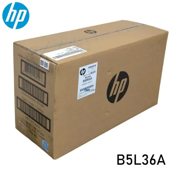 Unidad De Fusor Hp B5L36A (220V) Fuser Kit, Para Impresoras Hp Color LaserJet M552 / M553 / M553dn  / M577 / M577dn / E55040 / E57540 / E57540dn Series.