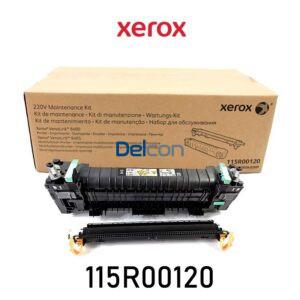 Unidad De Fusor Xerox 115R00120 (220V) Fuser Unit, Para Impresoras Xerox Versalink B400 / B405, Rendimiento 200.000 Páginas.
