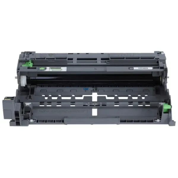 Unidad De Imagen Brother DR3609 Drum Unit, Para Impresoras Brother DCP-L5510DN / DCP-L5660DN / MFC-L5915DW / MFC-L6915DW, Rendimiento 75.000 Páginas.