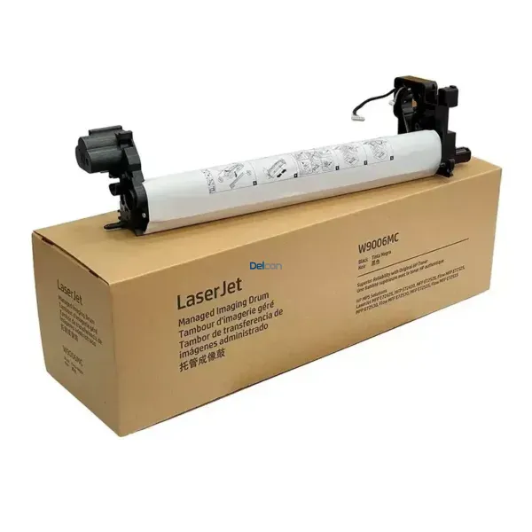 Unidad De Imagen Hp W9006MC Drum Unit, Para Impresoras Hp Color LaserJet Managed MFP E72525dn / E72530dn / E72535dn, Rendimiento 200.000 Páginas.