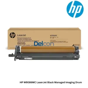 Unidad De Imagen Hp W9086MC Imaging Drum Unit, Para Hp Laserjet Managed Flow MFP E82650 / E82660 / E82670 / E826z, Rendimiento 600.000 Páginas.