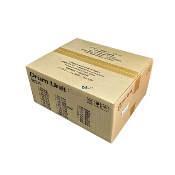 Unidad De Imagen Kyocera DK-3212 Drum Unit, Para Impresoras Kyocera Ecosys MA6000ifx / PA6000x / MA5500ifx / PA5000x / PA5500x, Rendimiento 500.000 Páginas.