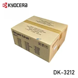 Unidad De Imagen Kyocera DK-3212 Drum Unit, Para Impresoras Kyocera Ecosys MA6000ifx / PA6000x / MA5500ifx / PA5000x / PA5500x, Rendimiento 500.000 Páginas.