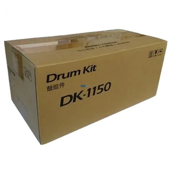 Unidad De Imagen Kyocera DK-1150 Drum Unit, Compatible Con Impresoras Kyocera Ecosys M2040dn / M2540dw / M2635dw / M2640idw / P2040dw / P2235dw.