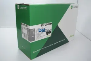 Unidad De Imagen Lexmark 50F0Z00 Drum Unit, Para Impresoras Lexmark MX310 / MX410 / MX417 / MX510 / MX511 / MX610 / MX611 Series.