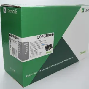 Unidad De Imagen Lexmark 50F0Z00 Drum Unit, Para Impresoras Lexmark MX310 / MX410 / MX417 / MX510 / MX511 / MX610 / MX611 Series.