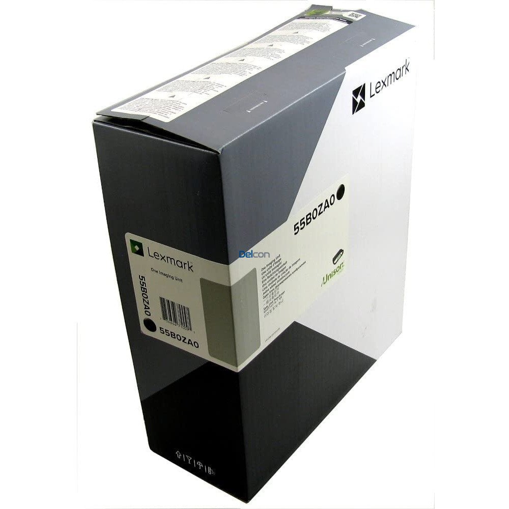 Unidad De Imagen Lexmark 55B0ZA0 Drum Unit, Para Impresoras Lexmark MS331dn / MS431dn / MX331adn / MX431adn / MX432adwe, Rendimiento 40.000 Páginas.
