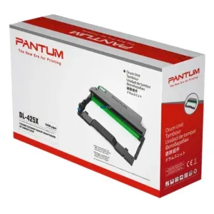 Unidad De Imagen Pantum DL-425X Drum Unit, Compatible Con Impresoras Pantum P3305DW / M7105DW, Rendimiento 25.000 Páginas.