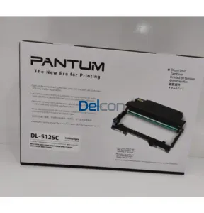 Unidad De Imagen Pantum DL-5125C Drum unit, Para Impresoras Pantum BP5115DN / BP5115DW / BM5115ADW / BM5115FDW, Rendimiento 30.000 Páginas.
