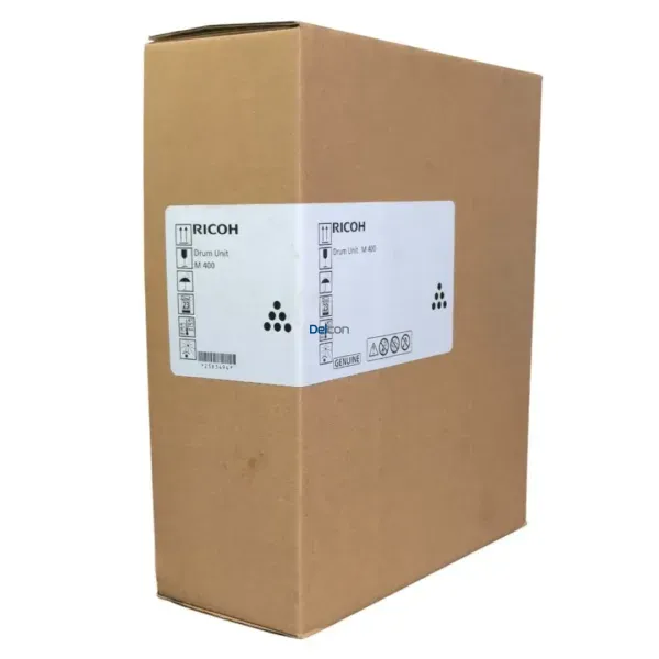 Unidad De Imagen Ricoh M 400 / M 400FW (25B3494) Drum Unit, Para Impresora Multifunción Ricoh M 400 / M 400FW, Rendimiento 40.000 Páginas.