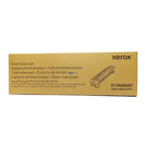 Unidad De Imagen Xerox 013R00687 Drum Unit, Para Impresora Multifuncional Xerox VersaLink B7125 / B7130 / B7135, Rendimiento 80.000 Páginas.
