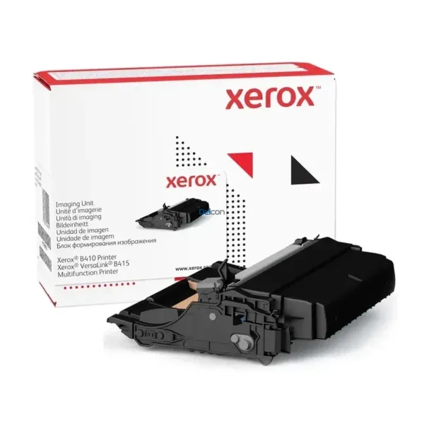 Unidad De Imagen Xerox 013R00702 Drum Unit, Para Impresoras Xerox B410 / Xerox VersaLink B415, Rendimiento 75.000 Páginas.