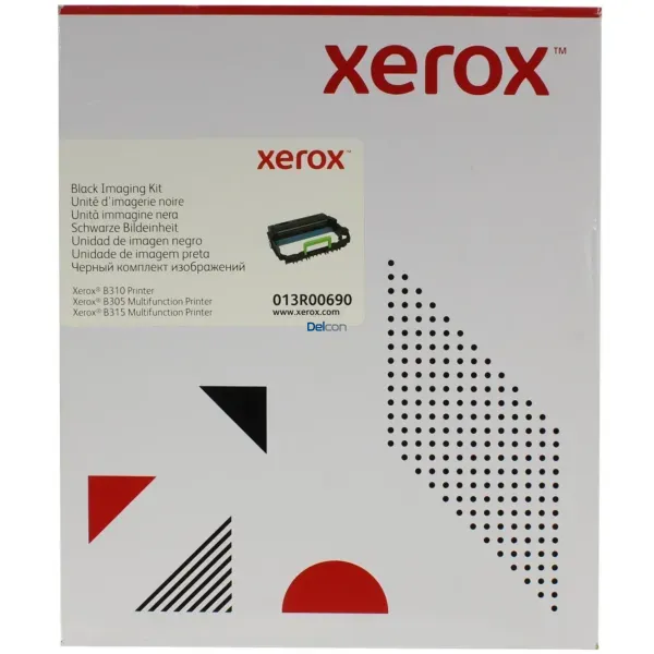 unidad-de-imagen-xerox-b305-b310-b315-013r00690-drum-original Unidad De Imagen Xerox 013R00690 Drum Unit Original Black, Compatible Con Impresoras Xerox B305 / B305 / B315, Rendimiento 40.000 Páginas.