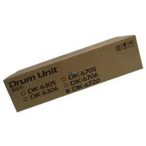 Unidad De Revelado Kyocera DV-6720 Developer Unit, Para Impresoras Kyocera TASKalfa 7002i / 7003i / 8002i / 8003i / 9002i / 9003i, Rendimiento 600.000 Páginas.