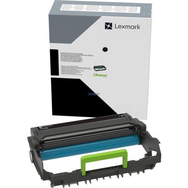 Unidad De Imagen Lexmark 55B0ZA0 Drum Unit, Para Impresoras Lexmark MS331dn / MS431dn / MX331adn / MX431adn / MX432adwe, Rendimiento 40.000 Páginas.