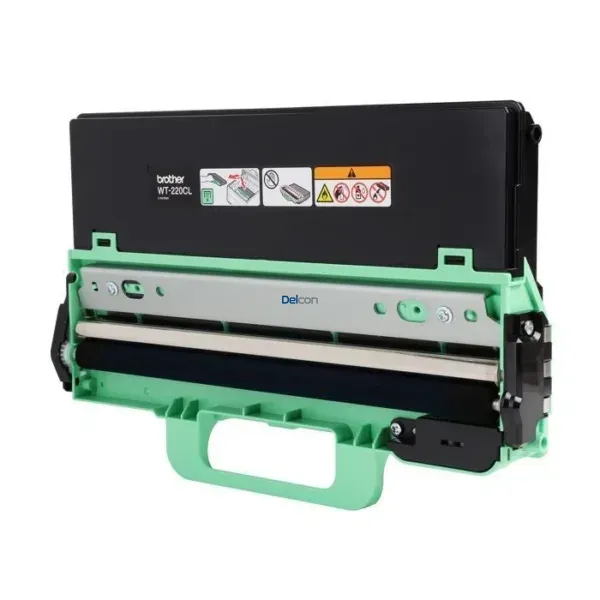 waste-tóner-container-brother-wt-220cl-multifuncional-hl-3140cw-hl-3170cdw-hl-3180cdw-mfc-9130cw-mfc-9330cdw-mfc-9340cdw-cartucho-contenedor-de-residuos-de-tóner (1) Contenedor De Residuos Tóner Brother WT-220CL HL-3140CW / HL-3170CDW / HL-3180CDW / MFC-9130CW / MFC-9330CDW / MFC-9340CDW Waste Tóner Container.