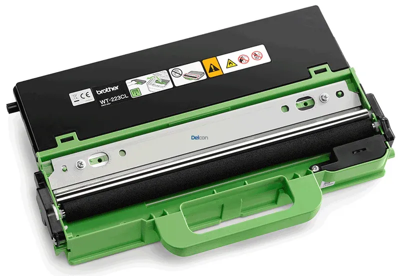 Contenedor De Residuos Tóner Brother WT-223CL HL-L3230CDW / HL-L3270CDW / HL-L3290CDW / MFC-L3710CW / MFC-L3750CDW Waste Tóner Container.
