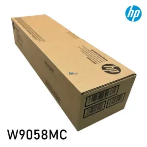 Contenedor De Residuos Hp W9058MC Waste Tóner Container, Para Impresoras Hp Color LaserJet Managed Flow MFP E87640 / E87650 / E87660 Series.
